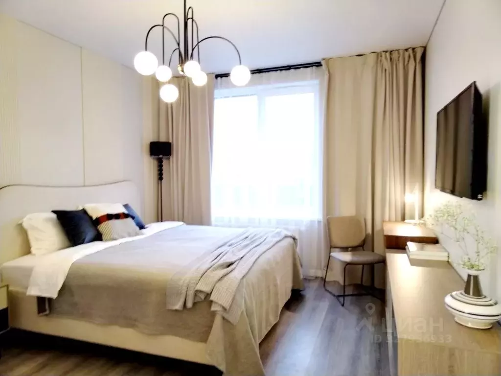 1-к кв. Санкт-Петербург Уральская ул., 25 (38.0 м) - Фото 1