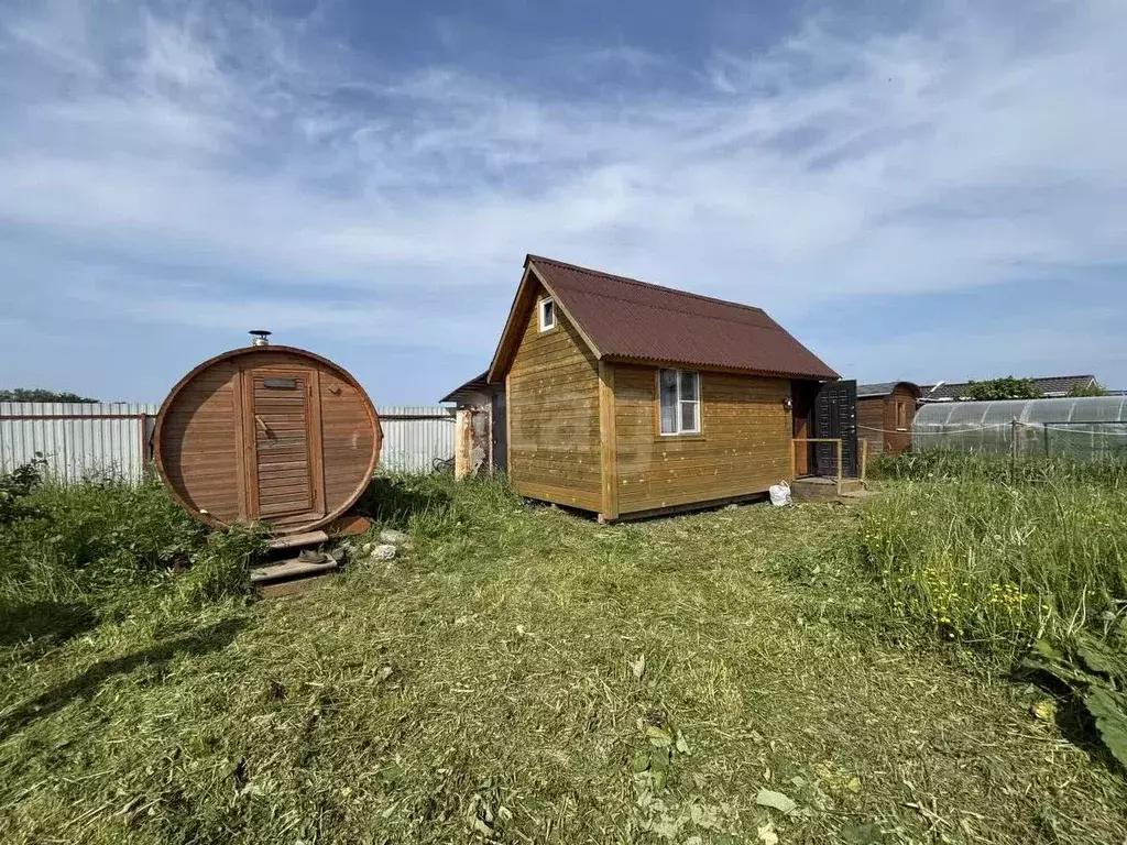 Участок в Ленинградская область, Тосненский район, Никольское ... - Фото 0