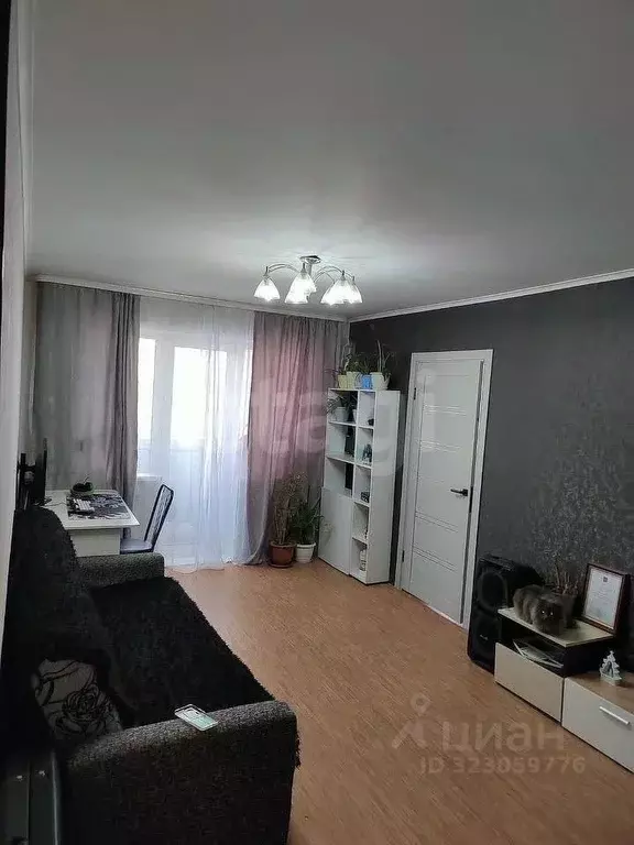 3-к кв. Красноярский край, Красноярск Зеленая Роща мкр, ул. ... - Фото 2