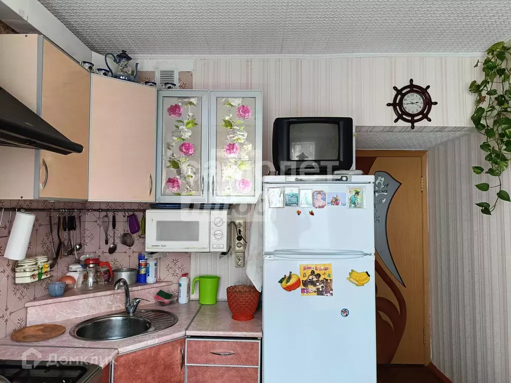 Продаётся 3-к квартира, 63.19 м - Фото 0