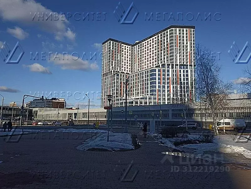 Офис в Москва просп. Андропова, 10 (182 м) - Фото 1