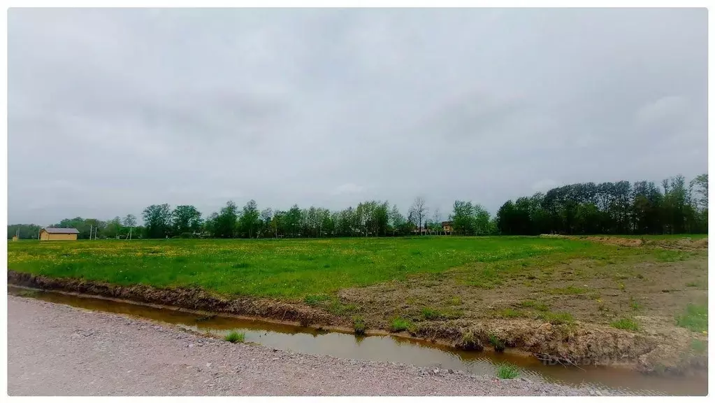 Участок в Санкт-Петербург, Санкт-Петербург, Колпино Северная Славянка ... - Фото 2