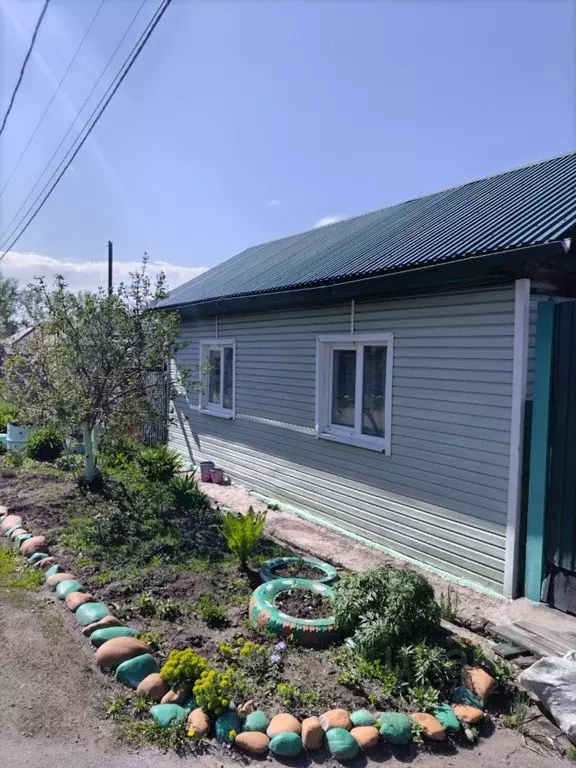 Дом в Иркутская область, Иркутск проезд Академика Павлова, 1 (32 м) - Фото 1