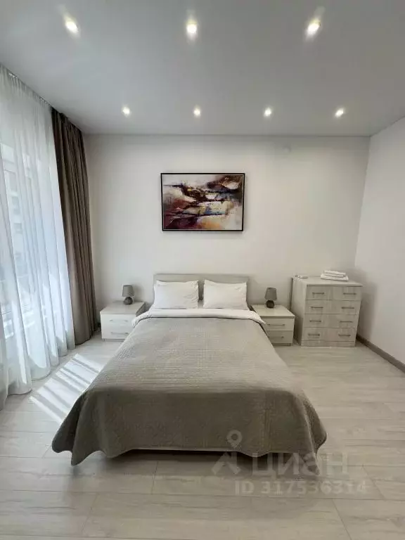 1-к кв. Татарстан, Казань ул. Баумана, 36 (27.0 м) - Фото 0