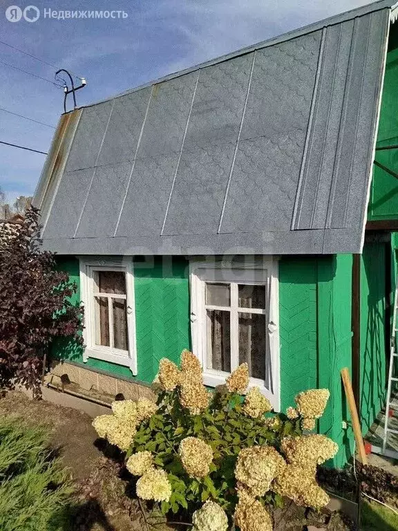 Дом в Первомайский район, НОСТ Вагонник-2, Вторая улица (50 м) - Фото 2