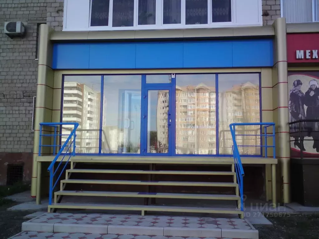 Офис в Хакасия, Абакан ул. Некрасова, 12 (56 м) - Фото 2