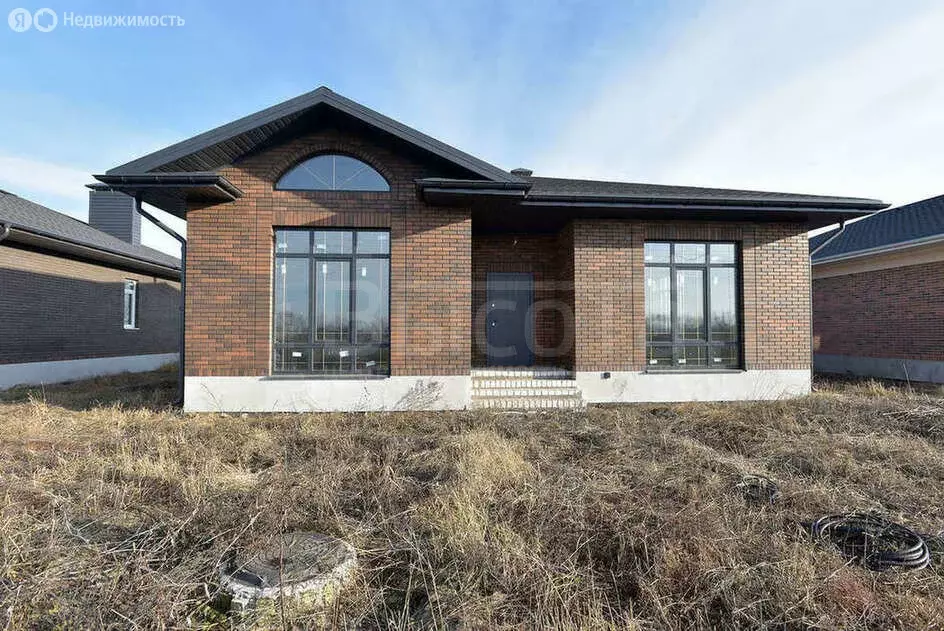 Дом в Новая Усмань, Урожайная улица (143.9 м) - Фото 1