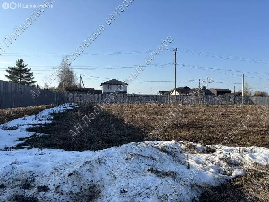 Участок в Московская область, городской округ Солнечногорск, КП ... - Фото 1