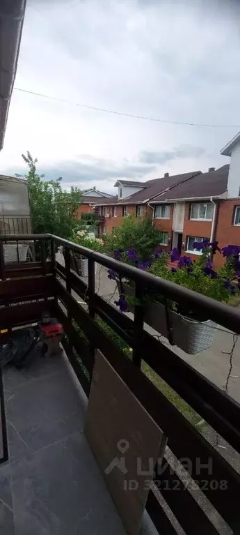 Таунхаус в Иркутская область, Ангарск 30-й мкр, 13 (32 м) - Фото 0