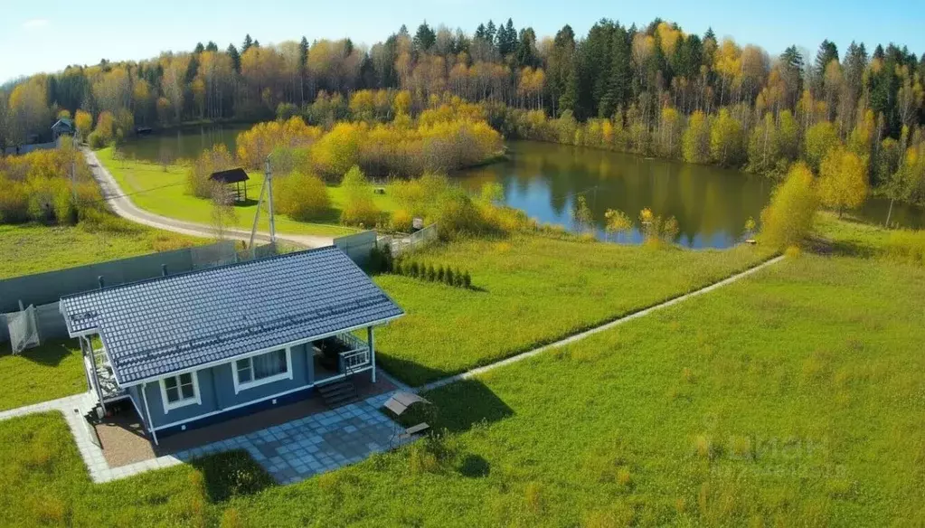 Дом в Московская область, Дмитровский муниципальный округ, Васнецово ... - Фото 2
