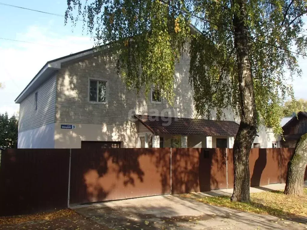 Дом в Нижегородская область, Нижний Новгород Шацкая ул., 9 (400 м) - Фото 1