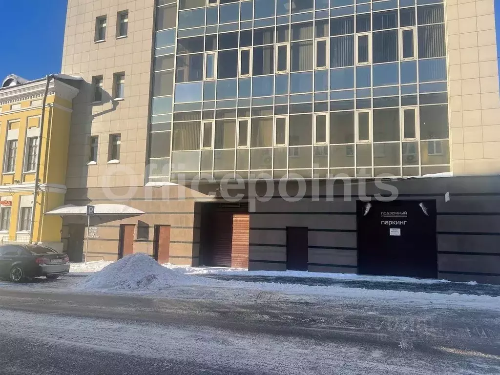 Офис в Москва Большая Сухаревская пл., 9 (504 м) - Фото 2