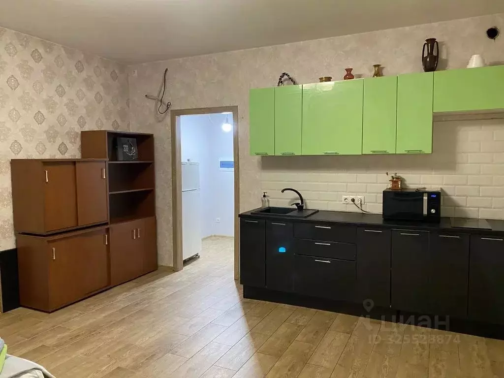 Студия Москва 2-й Грайвороновский проезд, 44к1 (35.0 м) - Фото 1