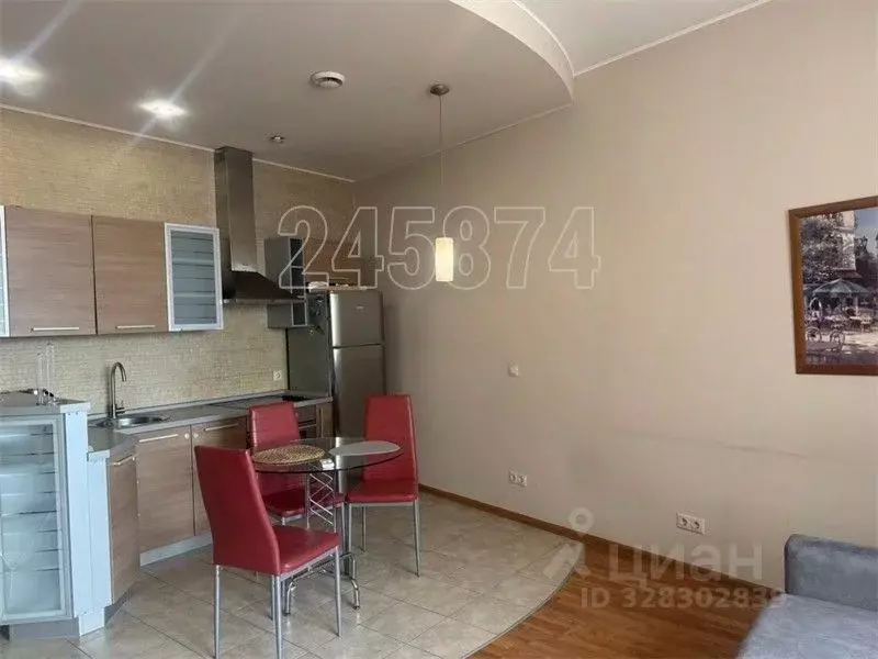 2-к кв. Москва Профсоюзная ул., 104 (55.0 м) - Фото 1