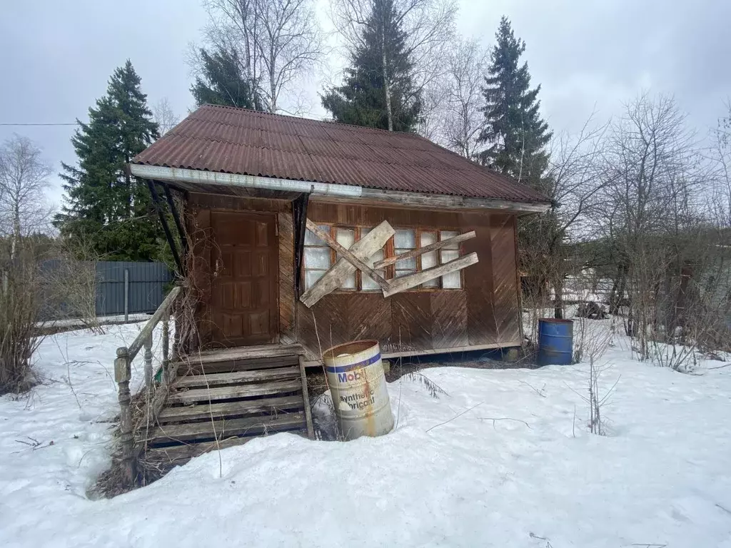 Участок в Московская область, Истра городской округ, д. Турово, Дубки ... - Фото 0