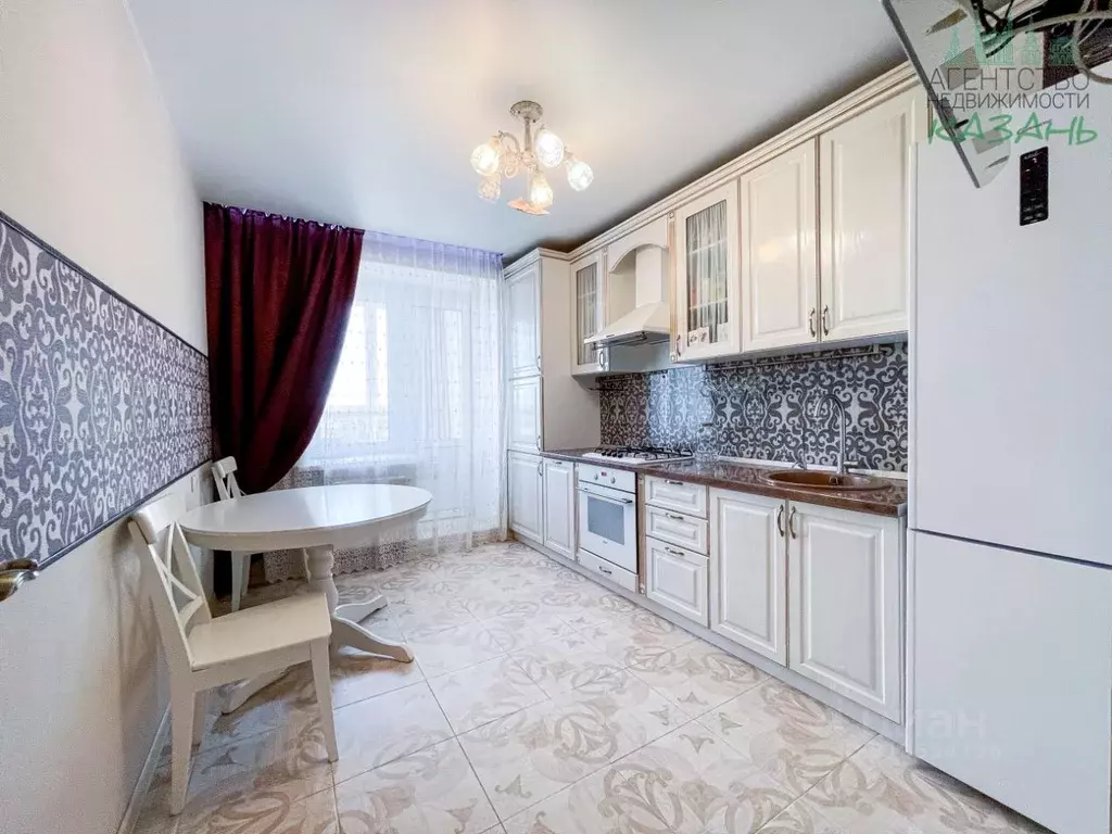 1-к кв. Татарстан, Казань ул. Лядова, 15 (37.4 м) - Фото 0