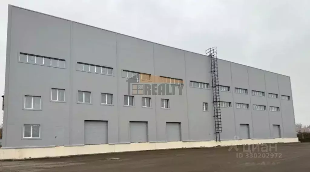 Склад в Московская область, Дмитровский муниципальный округ, пос. ... - Фото 2
