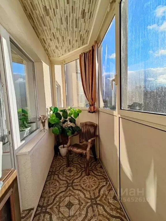 1-к кв. Санкт-Петербург ул. Бабушкина, 84к1 (36.7 м) - Фото 2