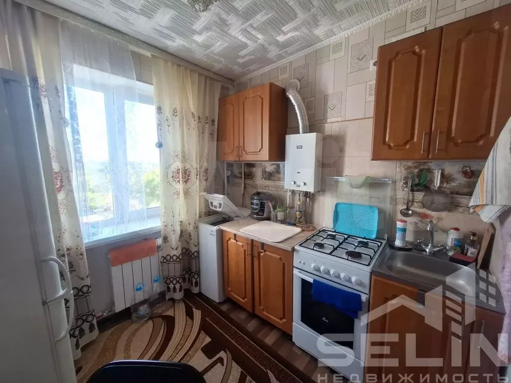 1-к. квартира, 30 м, 5/5 эт. - Фото 0