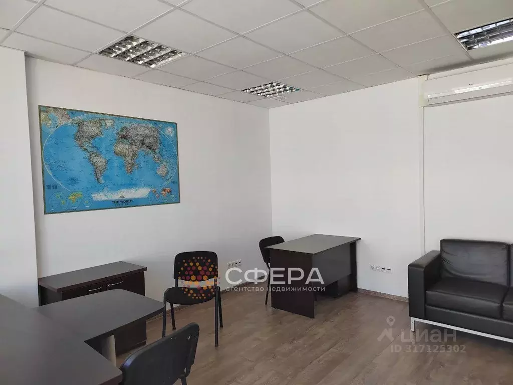 Офис в Новосибирская область, Новосибирск ул. Челюскинцев, 18/2 (33 м) - Фото 2