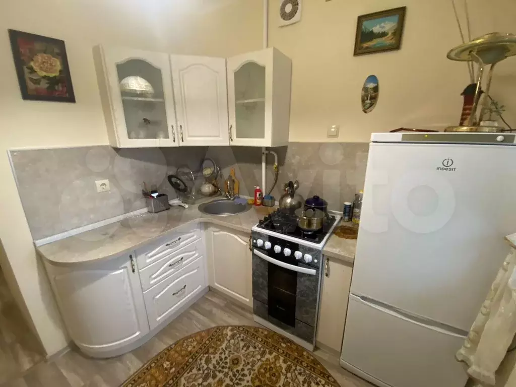 1-к. квартира, 35 м, 3/9 эт. - Фото 0