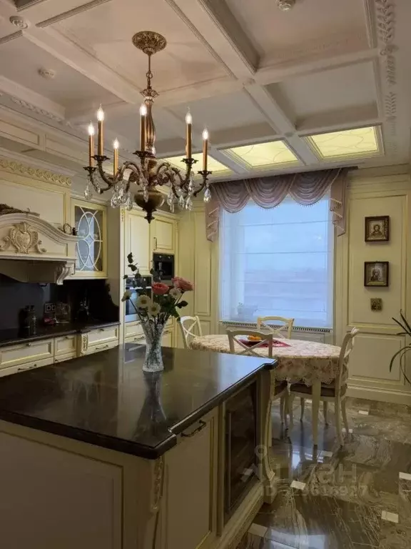 6-к кв. Санкт-Петербург наб. Воскресенская, 12 (238.0 м) - Фото 1