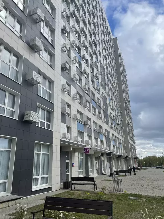 Продаётся 1-к квартира, 42.3 м - Фото 1