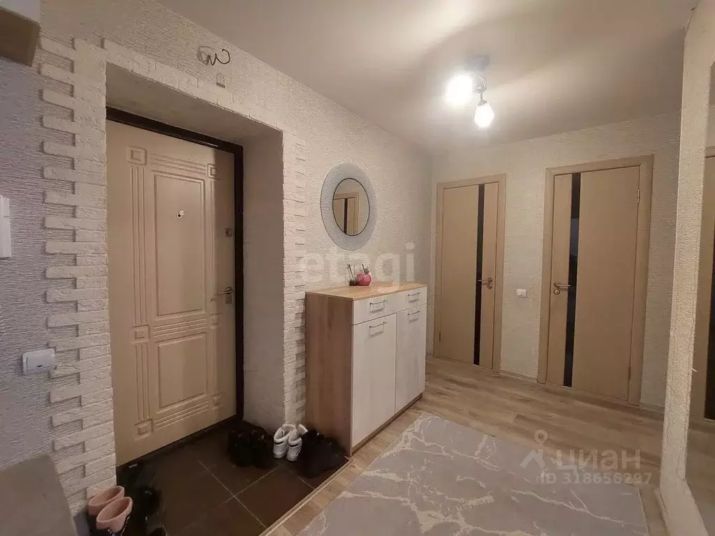 2-к кв. Тамбовская область, Тамбов Свободная ул., 10А (65.4 м) - Фото 0