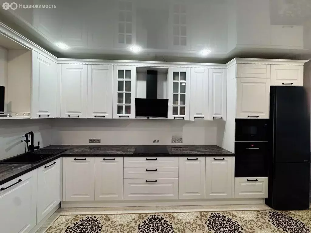 3-комнатная квартира: Дмитров, микрорайон имени В.Н. Махалина, 27 (103 ... - Фото 0