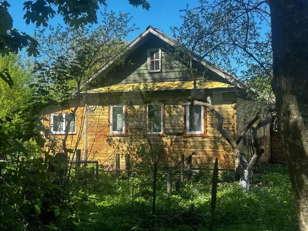 Дом 67,5 м на участке 14 сот. - Фото 1