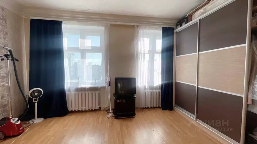 2-к кв. Нижегородская область, Нижний Новгород ул. Октябрьской ... - Фото 0