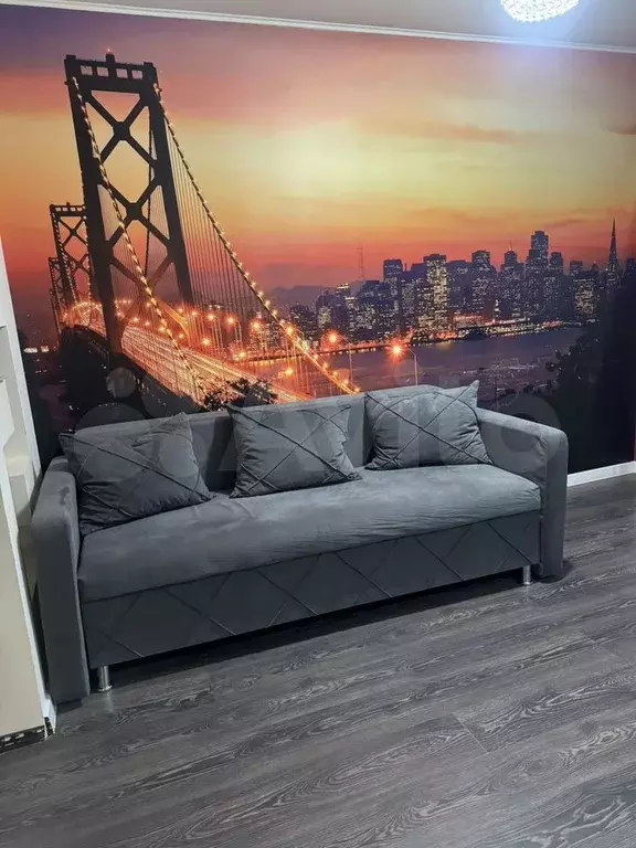 2-к. квартира, 51 м, 1/7 эт. - Фото 0