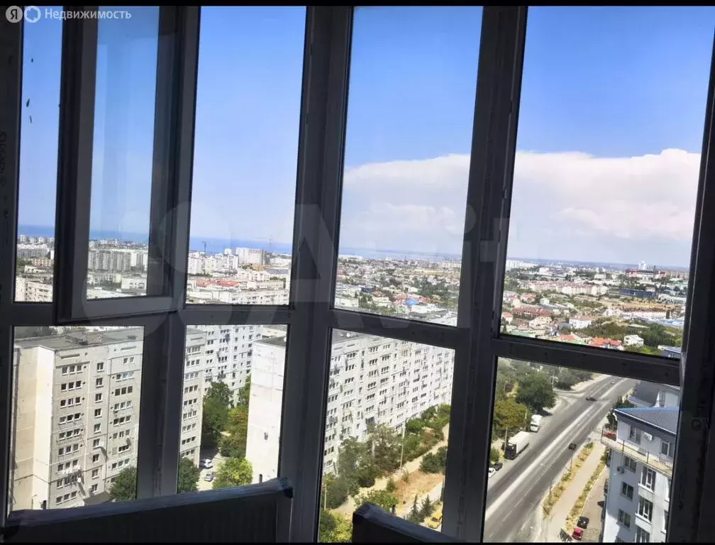 Квартира-студия: Севастополь, улица Александра Маринеско, 1Бк3 (42 м) - Фото 2