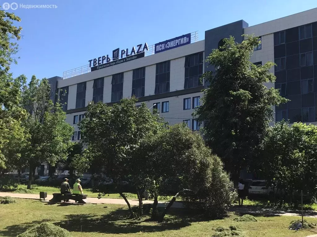 Офис (56.4 м) - Фото 1