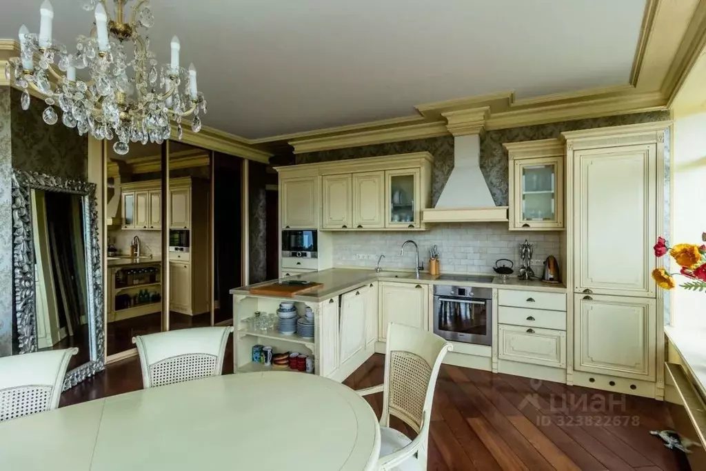 4-к кв. Калининградская область, Светлогорск ул. Карла Маркса, 3А ... - Фото 2