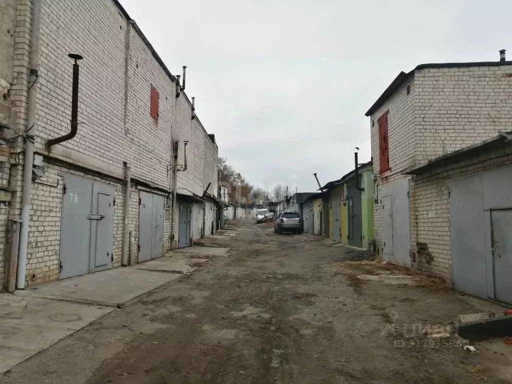 Гараж в Белгородская область, Белгород Новый-2 мкр, ул. Шумилова (24 ... - Фото 0