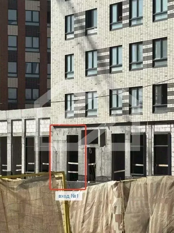 Помещение свободного назначения в Москва Кавказский бул., 51к1 (218 м) - Фото 1