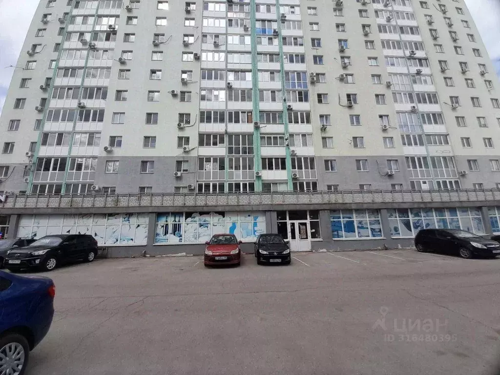 Помещение свободного назначения в Саратовская область, Саратов проезд ... - Фото 0