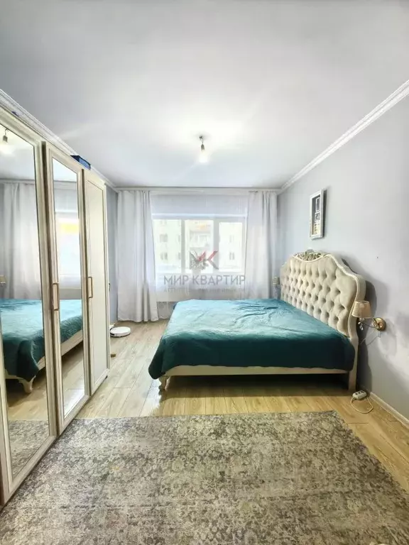 4-к кв. Тыва, Кызыл ул. Ооржака Лопсанчапа, 33 (71.1 м) - Фото 0