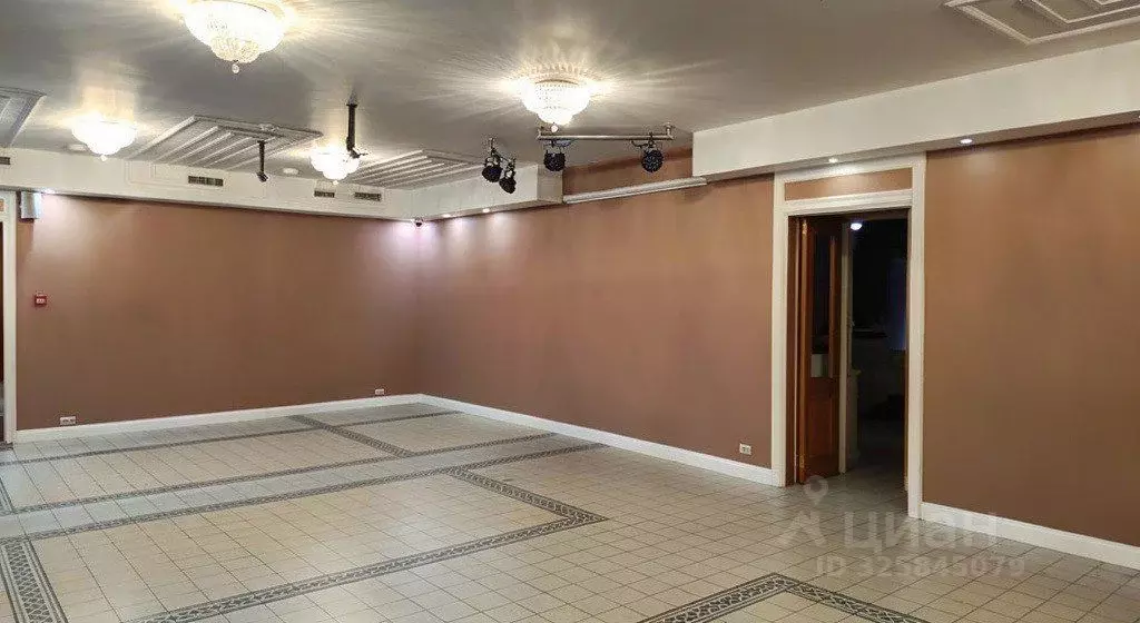 Помещение свободного назначения в Санкт-Петербург Суворовский просп., ... - Фото 2