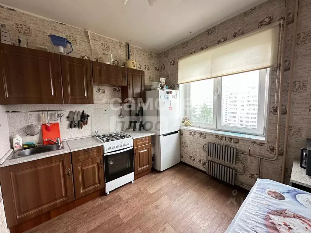 2-к кв. Омская область, Омск ул. Завертяева, 13к1 (52.4 м) - Фото 0