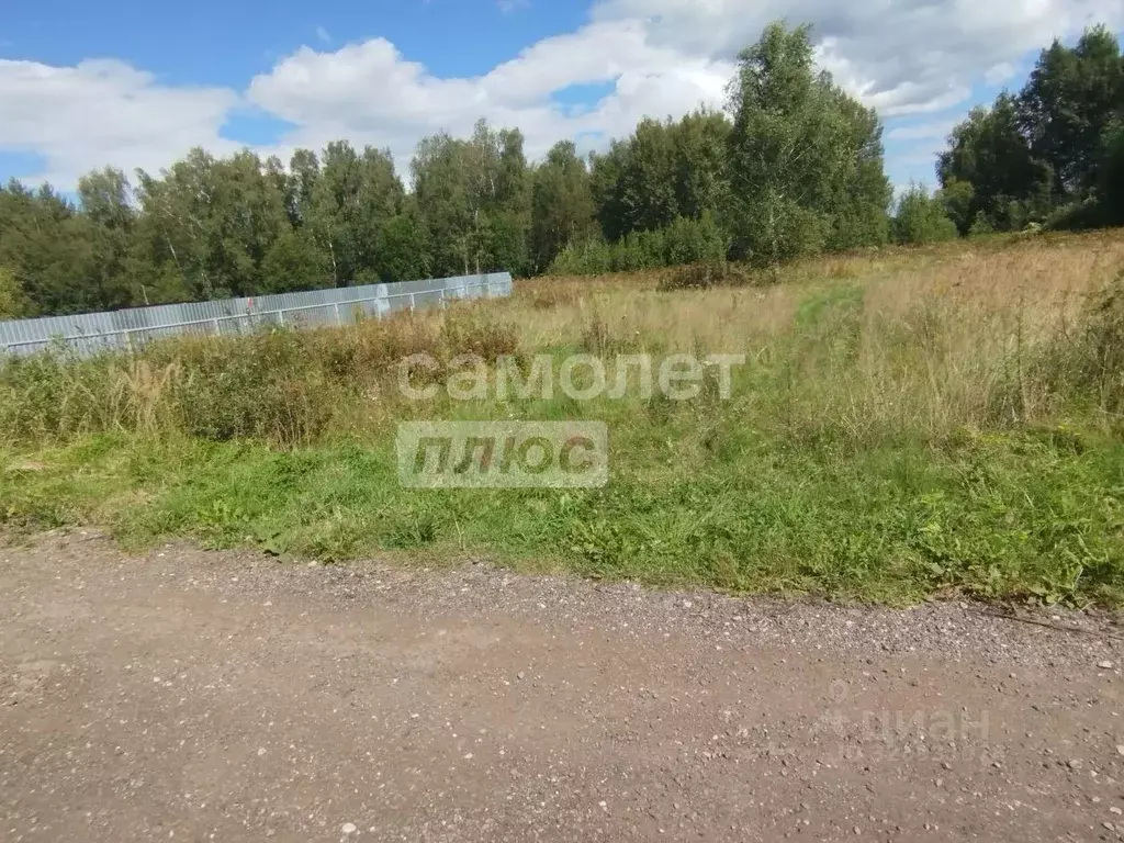 Участок, 10 сот., сельхоз (снт или днп) - Фото 1