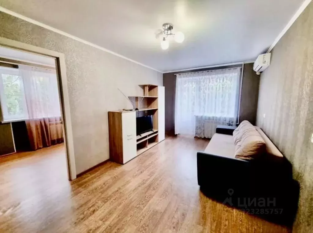 2-к кв. Ростовская область, Каменск-Шахтинский Крупской пер. (45.0 м) - Фото 2