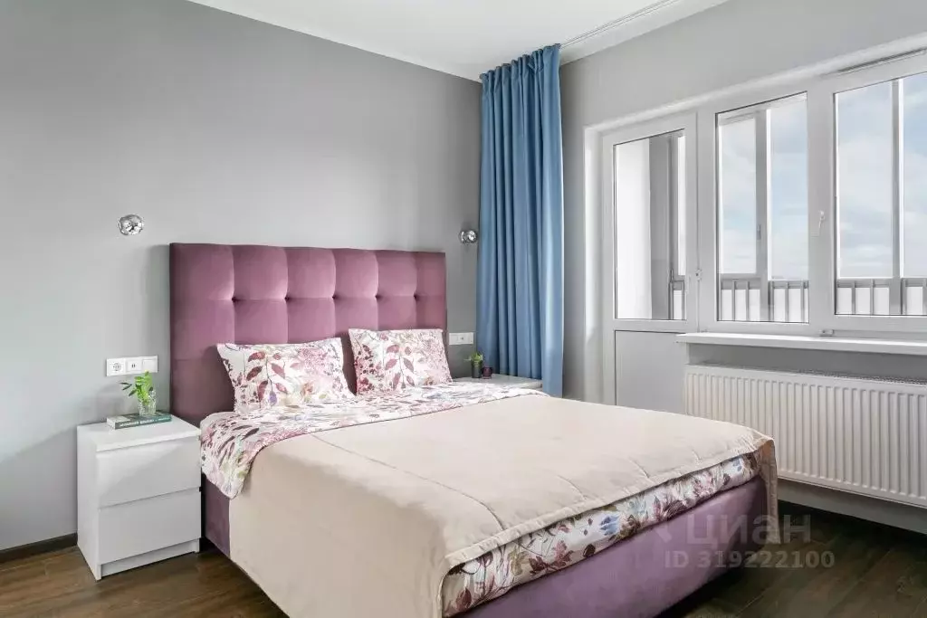 Студия Санкт-Петербург Днепропетровская ул., 37 (25.0 м) - Фото 2