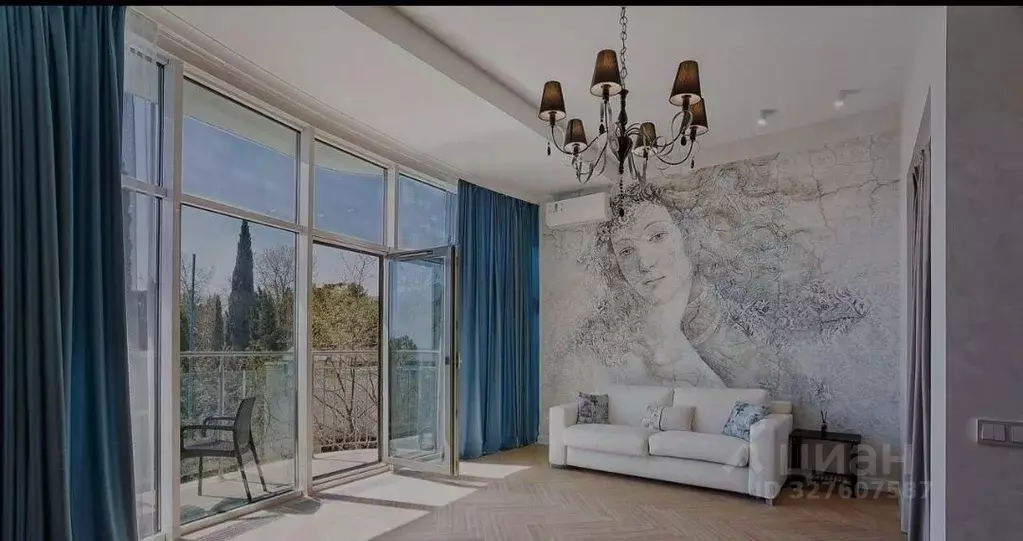 1-к кв. Крым, Ялта ул. К. Маркса, 18А (59.0 м) - Фото 2