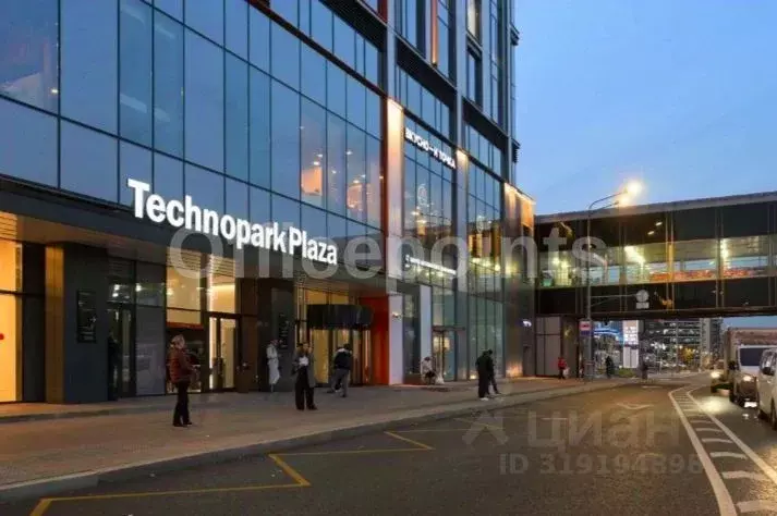 Офис в Москва просп. Андропова, 10 (770 м) - Фото 1
