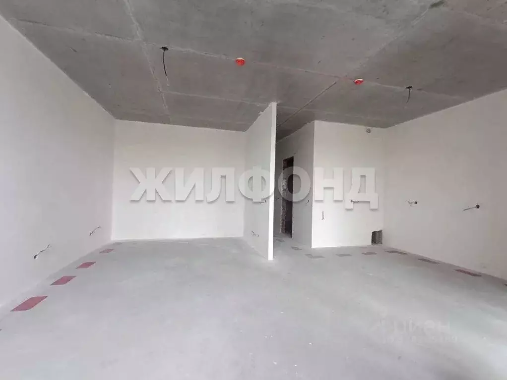 1-к кв. Новосибирская область, Новосибирск ул. Аэропорт, 49 (43.0 м) - Фото 1