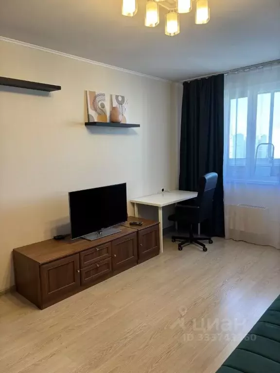 2-к кв. Москва Митинская ул., 33К2 (52.0 м) - Фото 2
