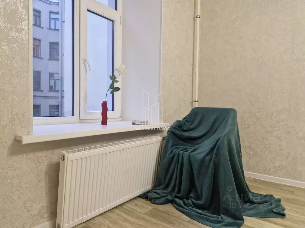 Комната Санкт-Петербург ул. Маяковского, 34/4 (15.6 м) - Фото 1