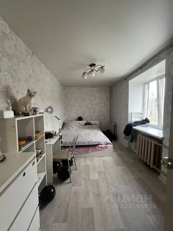 2-к кв. Свердловская область, Екатеринбург ул. Славянская, 54 (40.8 м) - Фото 1